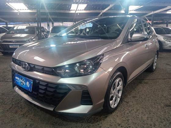HYUNDAI HB20S 1.0 12V FLEX COMFORT PLUS MANUAL